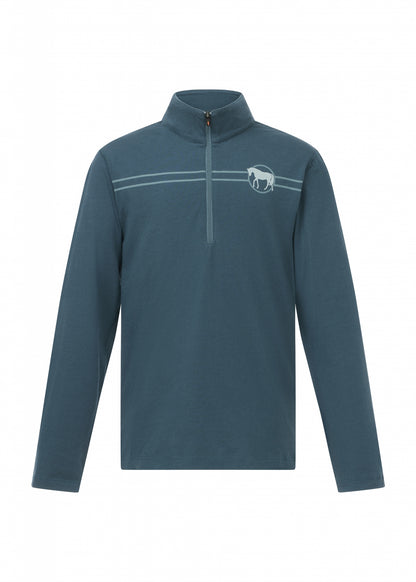 Kerrits Kids Equi Rhythm Lite Quarter Zip Top