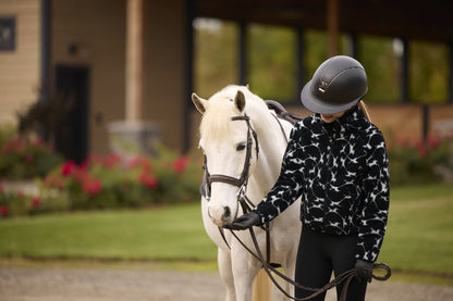 Kerrits Kids Berber Flying Horse Jacket