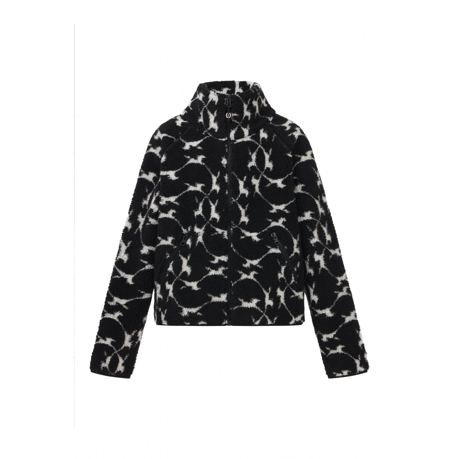 Kerrits Kids Berber Flying Horse Jacket