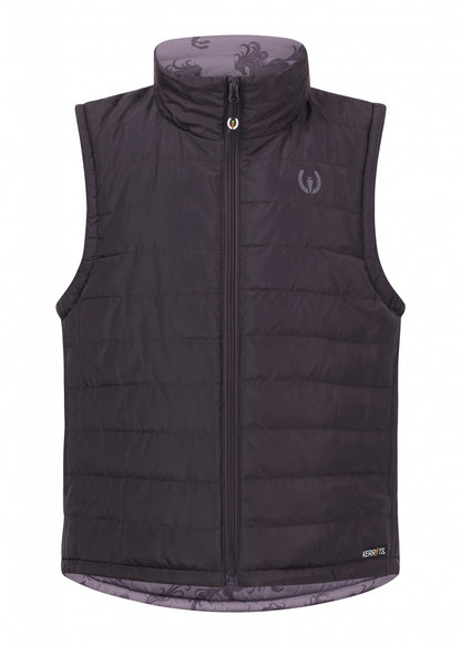 Kerrits Kids Pony Parade Reversible Quilted Vest