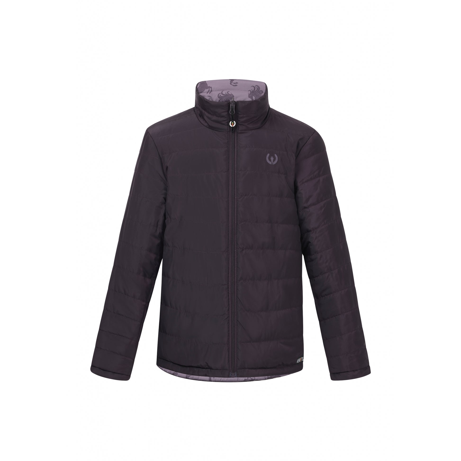 Kerrits Kids Pony Parade Reversible Quilted Jacket