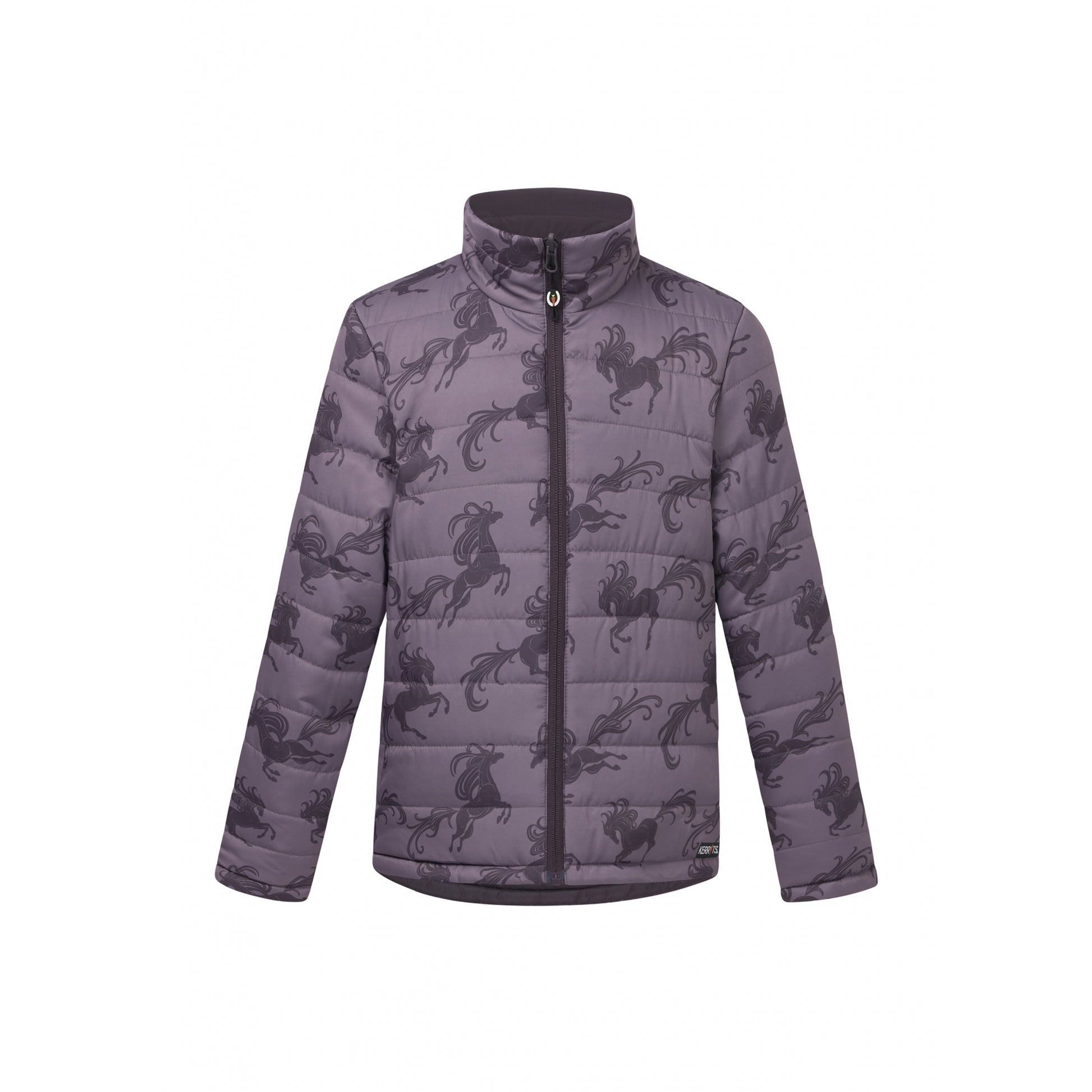 Kerrits Kids Pony Parade Reversible Quilted Jacket