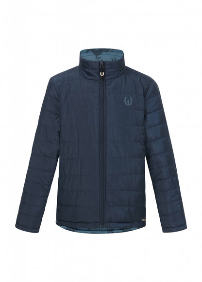 Kerrits Kids Pony Parade Reversible Quilted Jacket