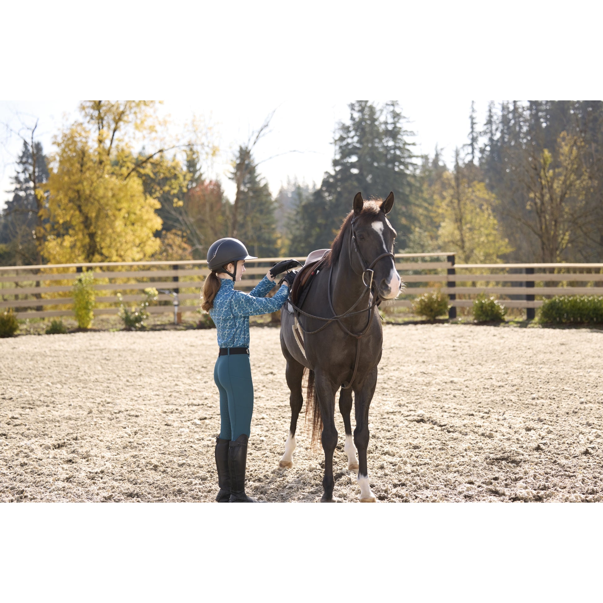 Kerrits Kids Thermo Tech Tight