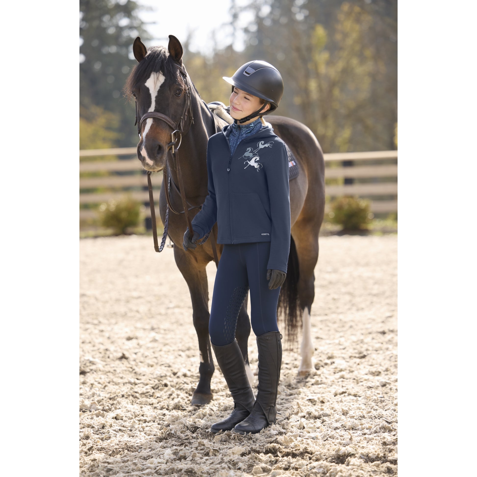 Kerrits Kids Thermo Tech Tight