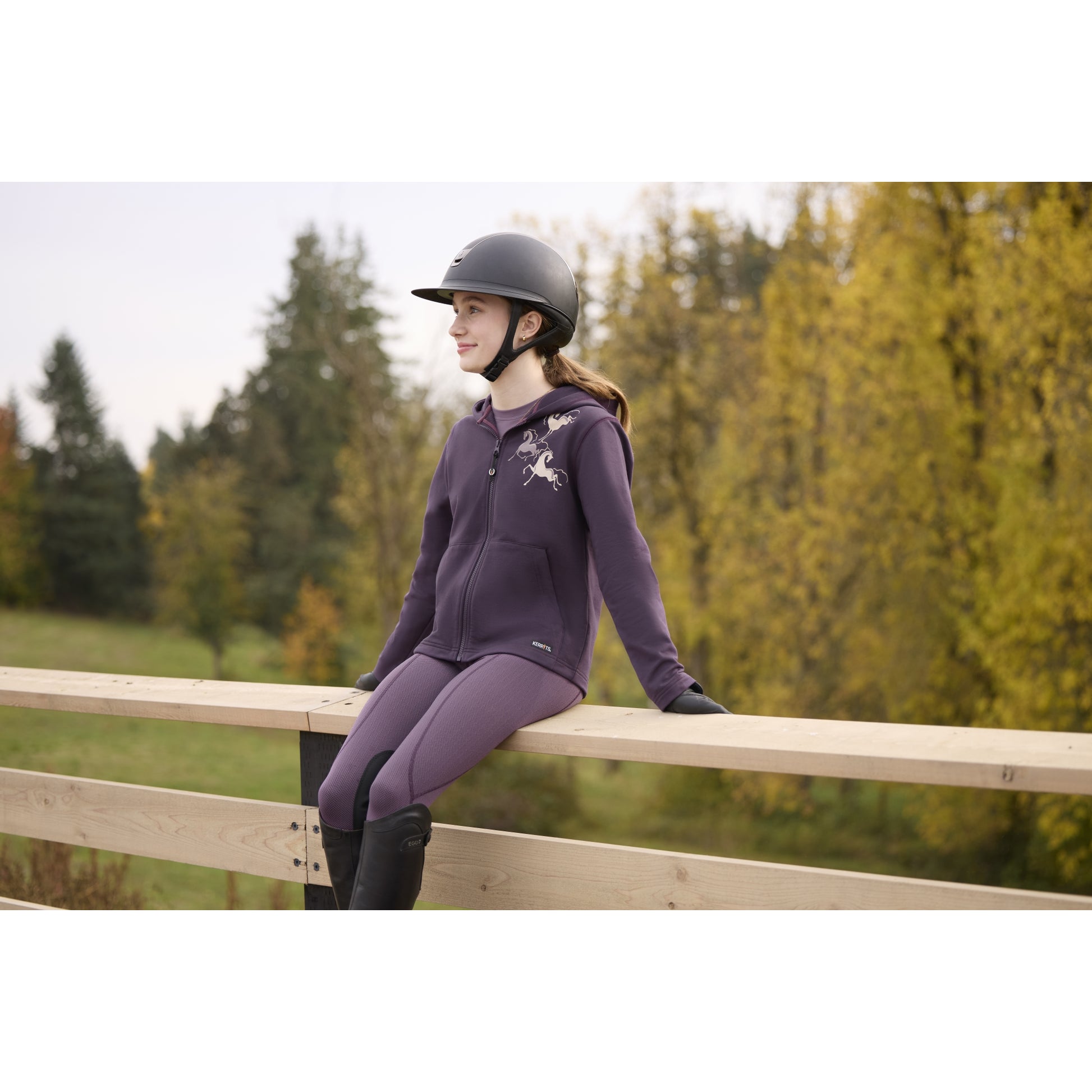Kerrits Kids Fleece Lite II KP Tight