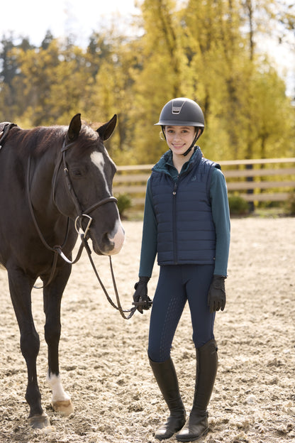 Kerrits Kids Fusion Full Leg Clinic Tights