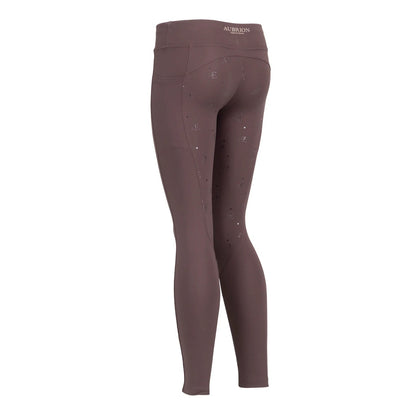 Aubrion Youth Winter Tights