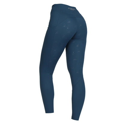 Aubrion Ladies Winter Riding Tights