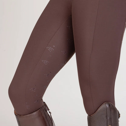 Aubrion Ladies Winter Riding Tights