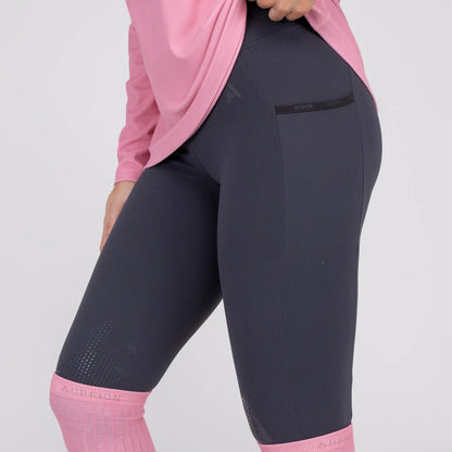 Aubrion React Crossover Riding Tights