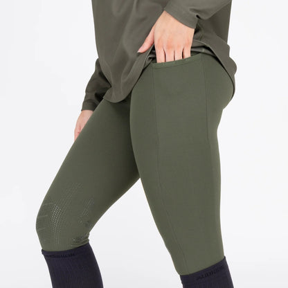 Aubrion React Crossover Riding Tights