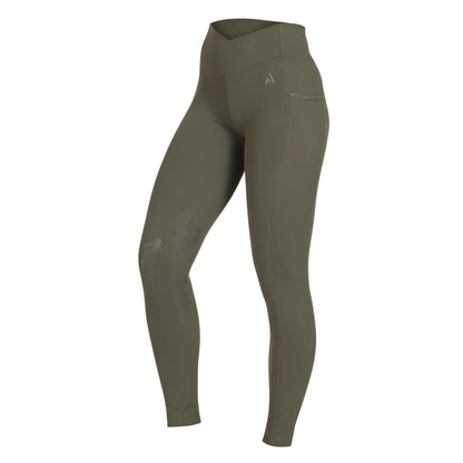 Aubrion React Crossover Riding Tights