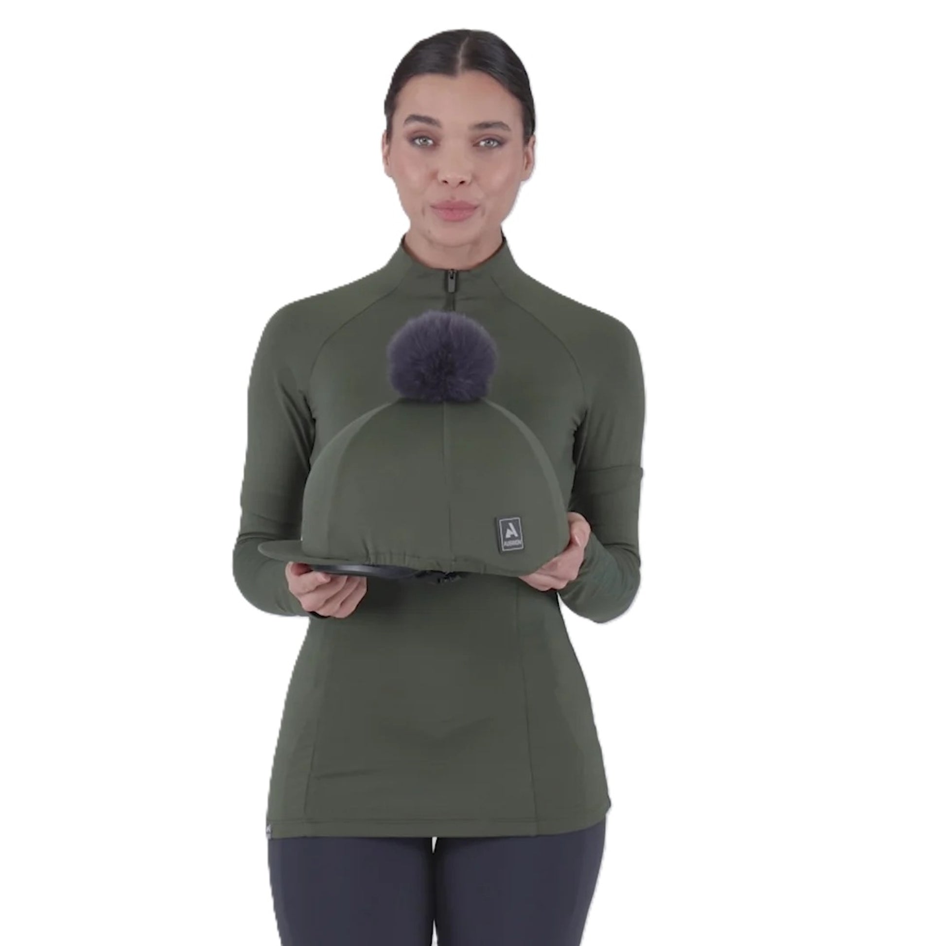 Aubrion React Hat Cover