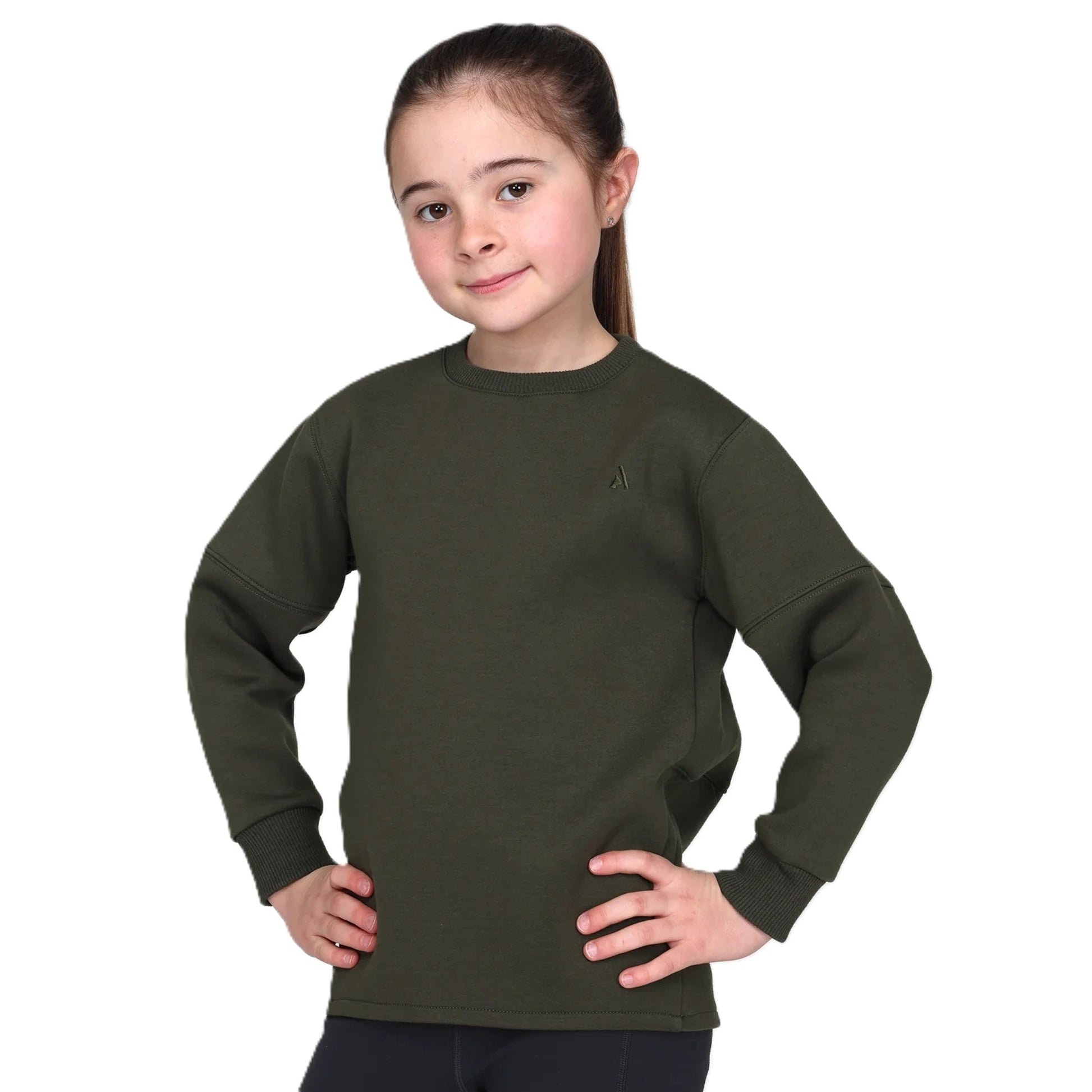 Aubrion React Youth Sweatshirt