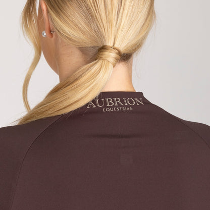 Aubrion Equestrian Winter Long Sleeve Base Layer