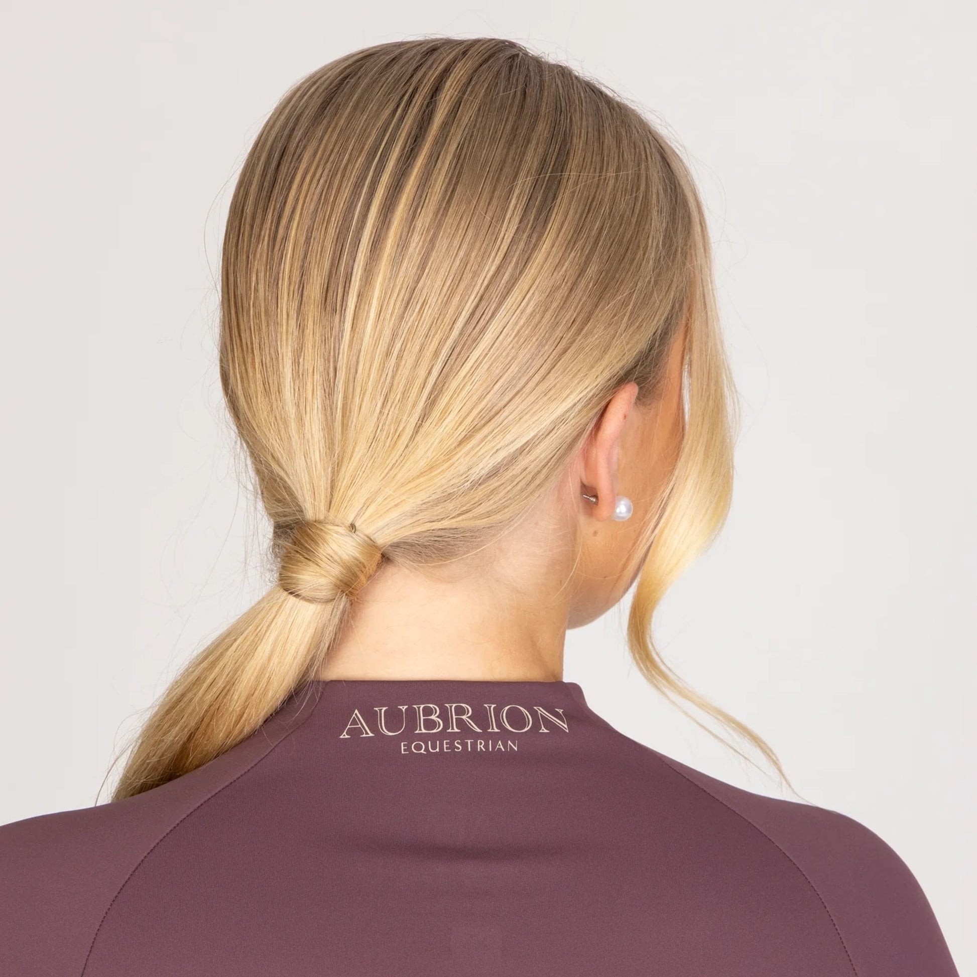 Aubrion Equestrian Winter Long Sleeve Base Layer