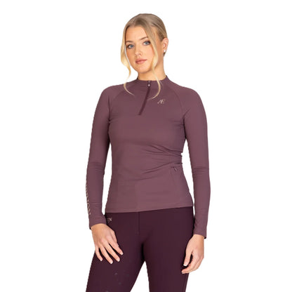 Aubrion Equestrian Winter Long Sleeve Base Layer