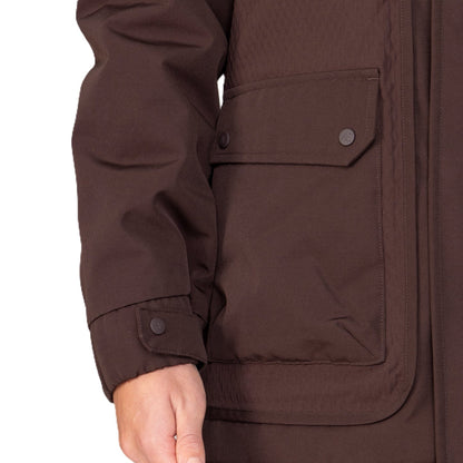 Aubrion Equestrian Winter Coat