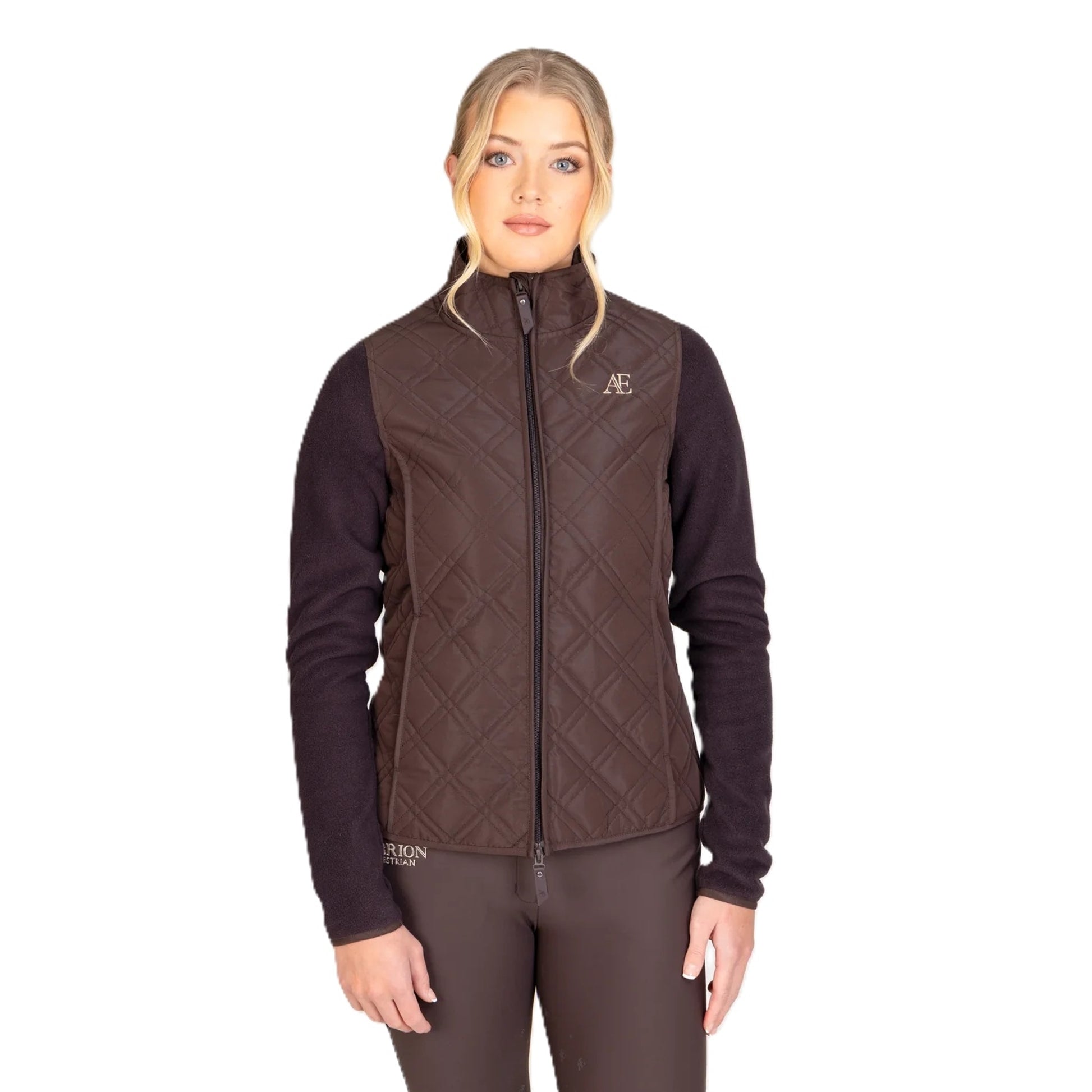 Aubrion Equestrian Hybrid Jacket