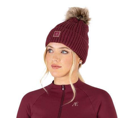 Aubrion Equestrian Knit Hat