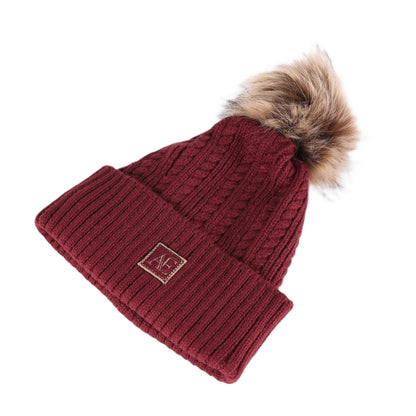 Aubrion Equestrian Knit Hat