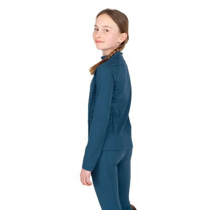 Aubrion Equestrian Youth Winter Long Sleeve Base Layer