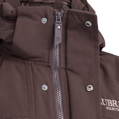 Aubrion Equestrian Youth Winter Coat