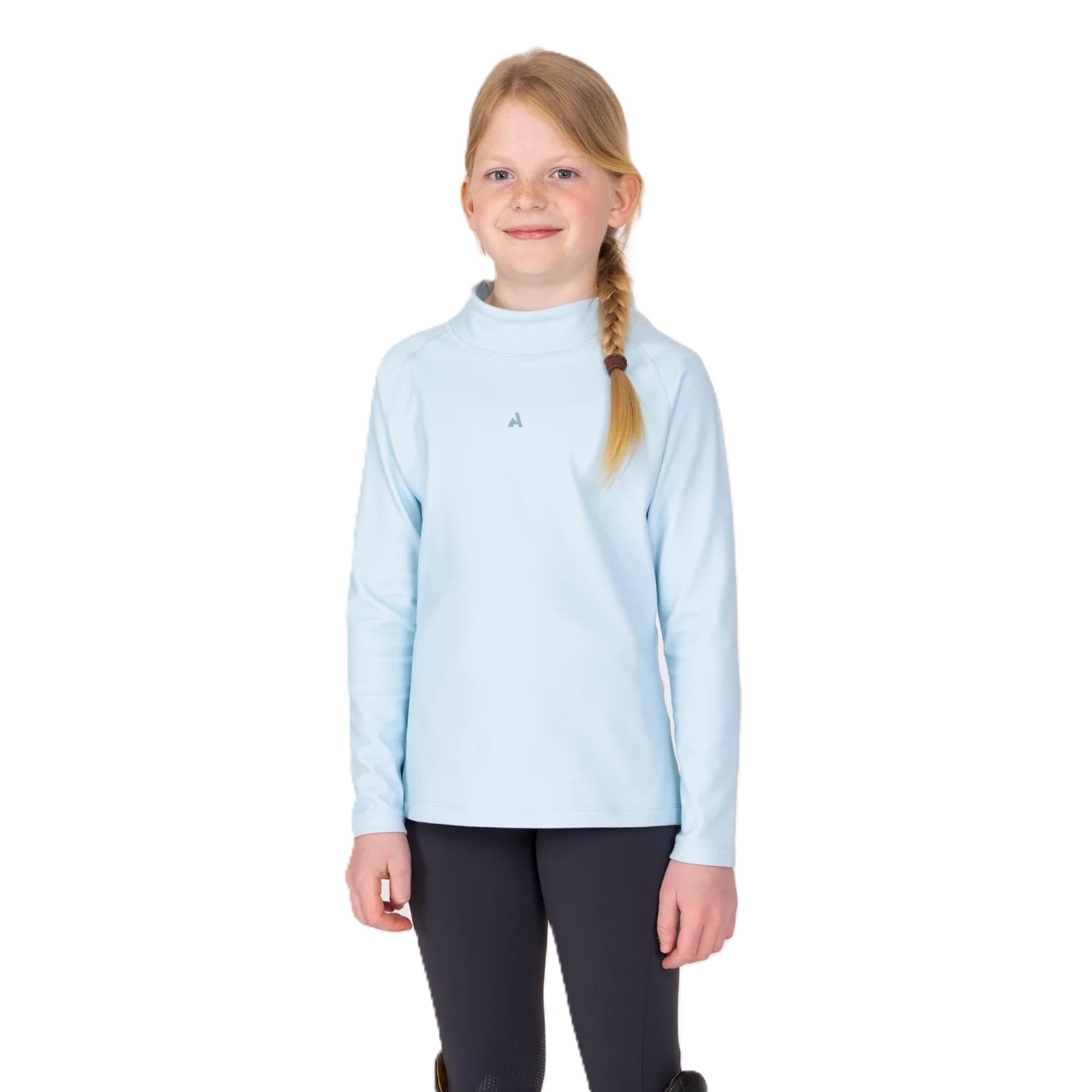 Aubrion React Youth Relaxed Base Layer