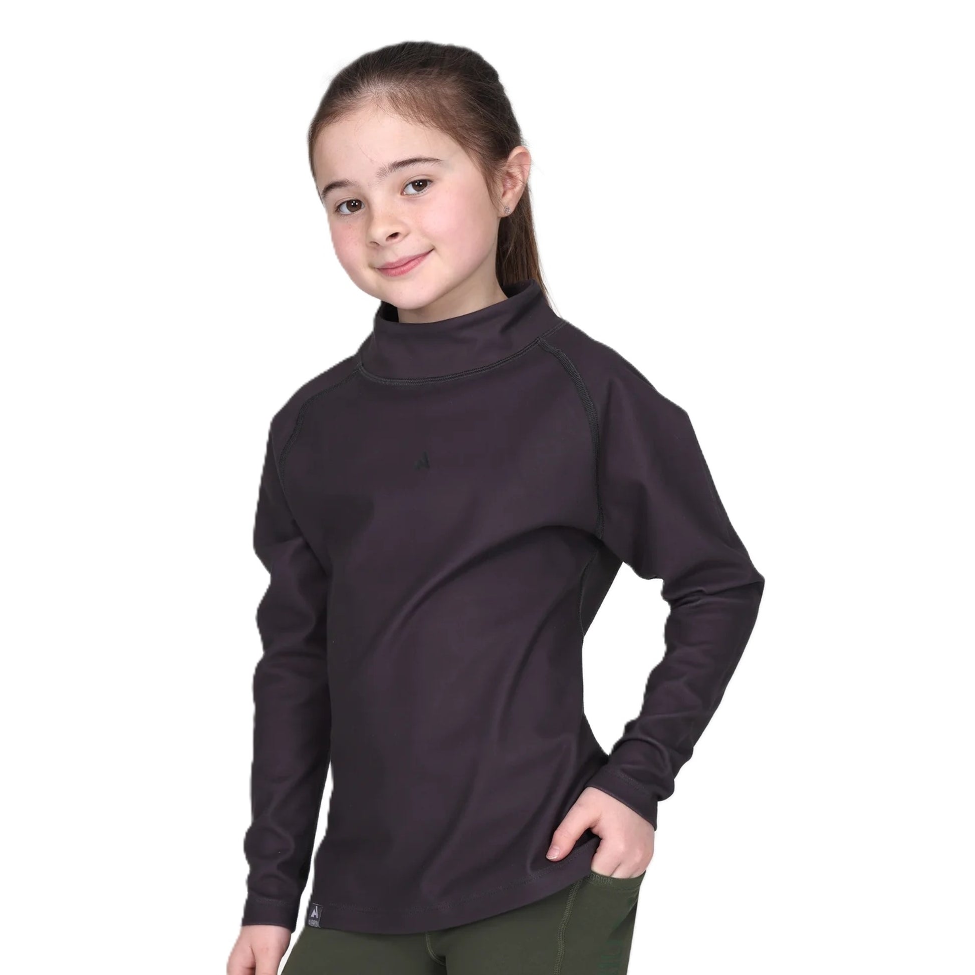 Aubrion React Youth Relaxed Base Layer