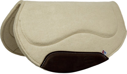 Mustang Poron XRD Butterfly Barrel Pad