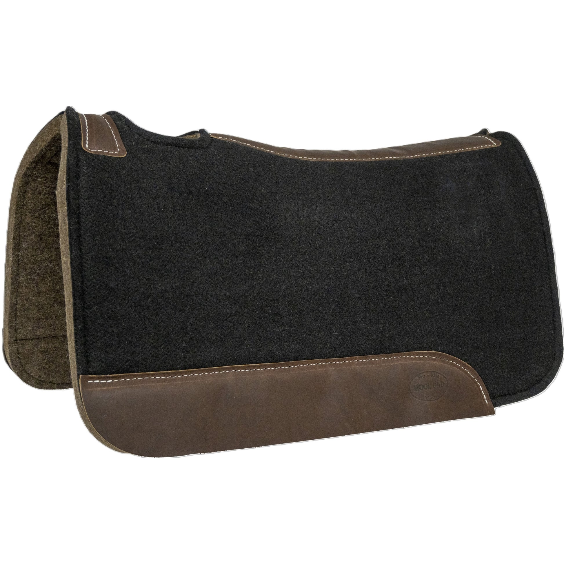 Mustang Wool Contoured Pad