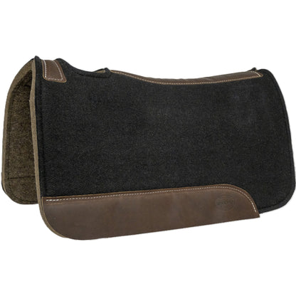 Mustang Wool Contoured Pad