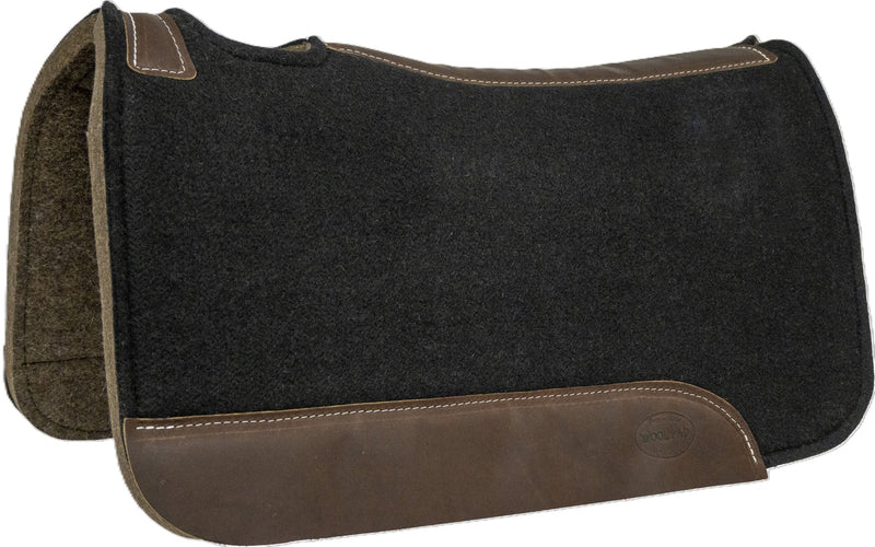 Mustang Wool Contoured Pad