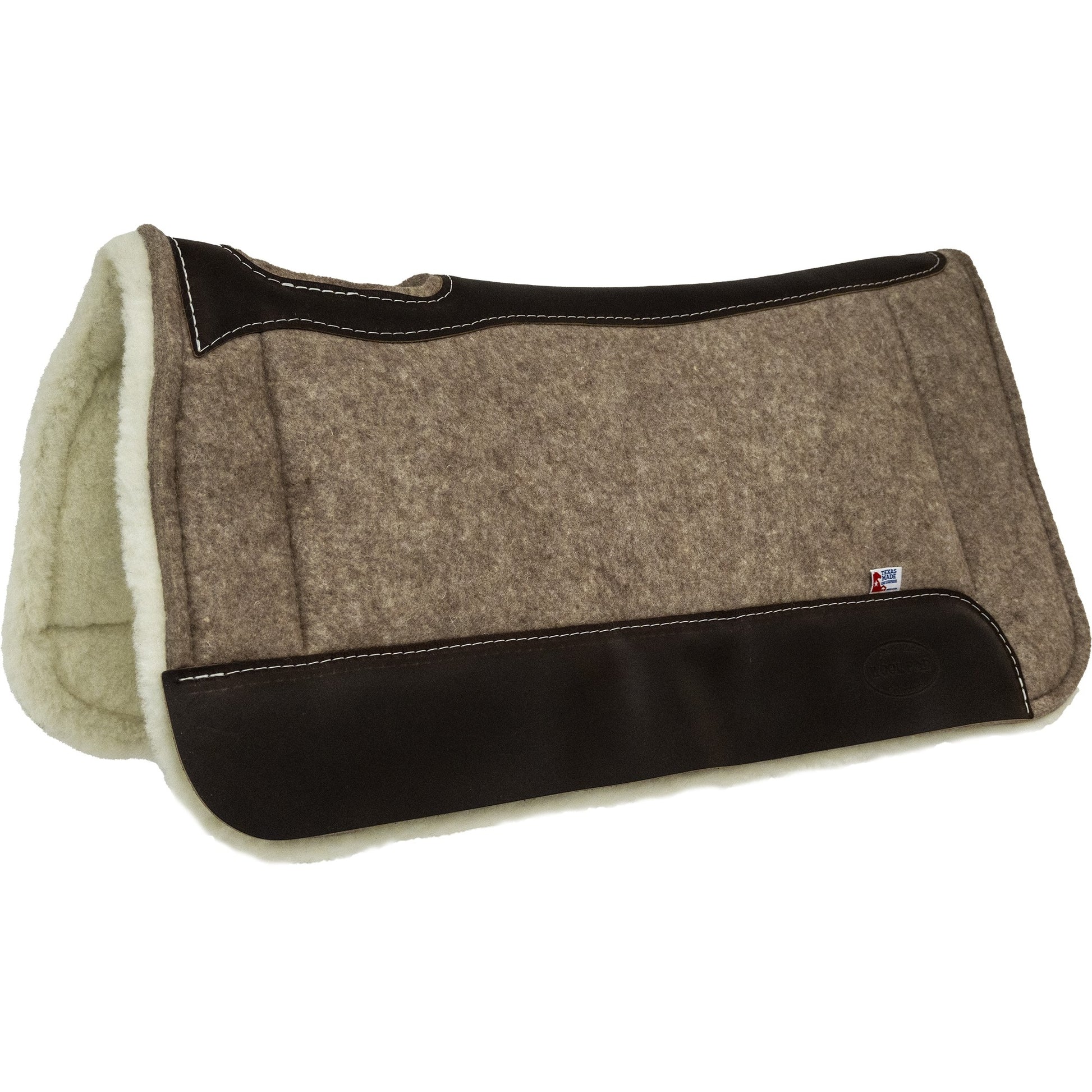 Mustang 3/4" Unstoppable Saddle Pad
