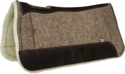 Mustang 3/4" Unstoppable Saddle Pad