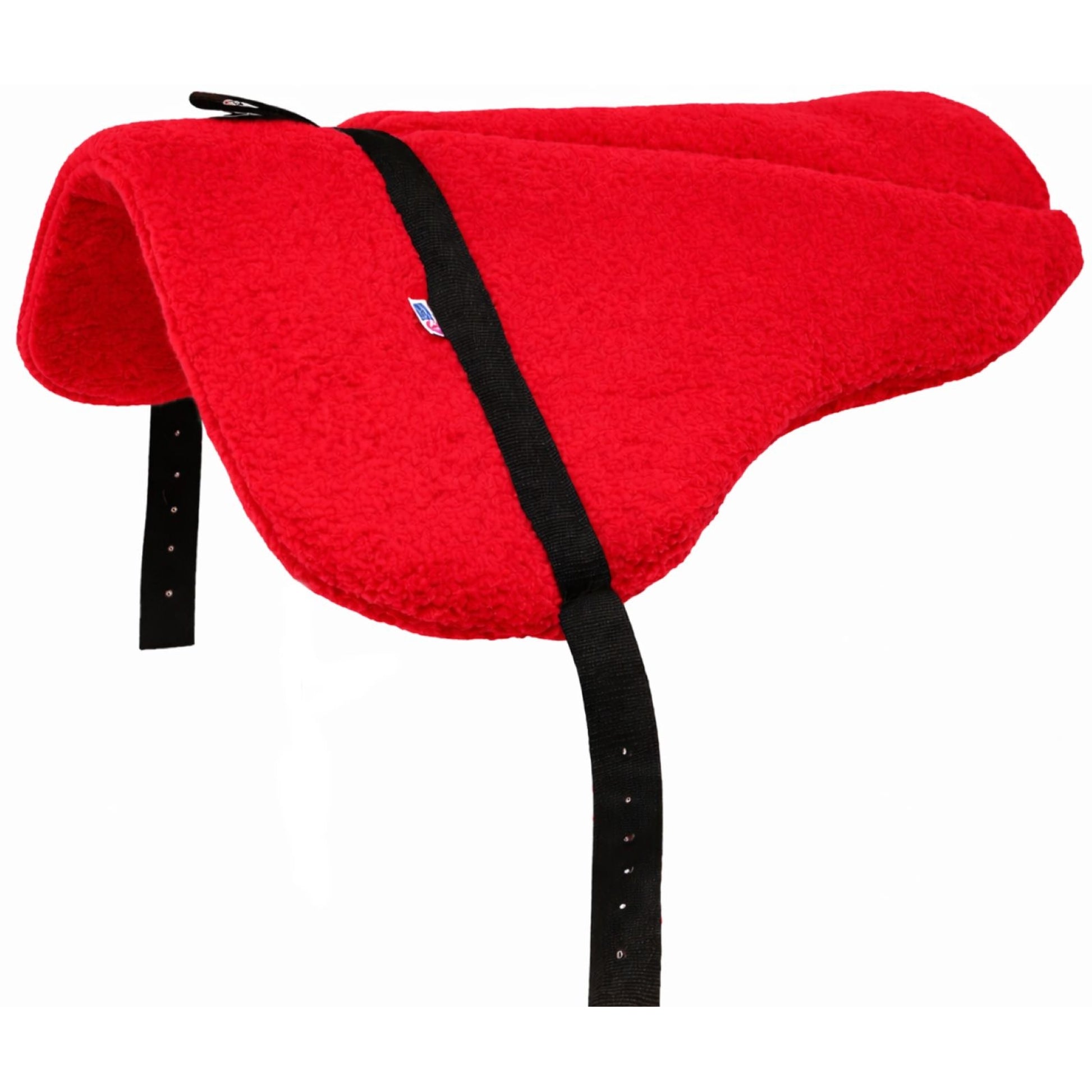 Mustang Princess Fleece Bareback Pad