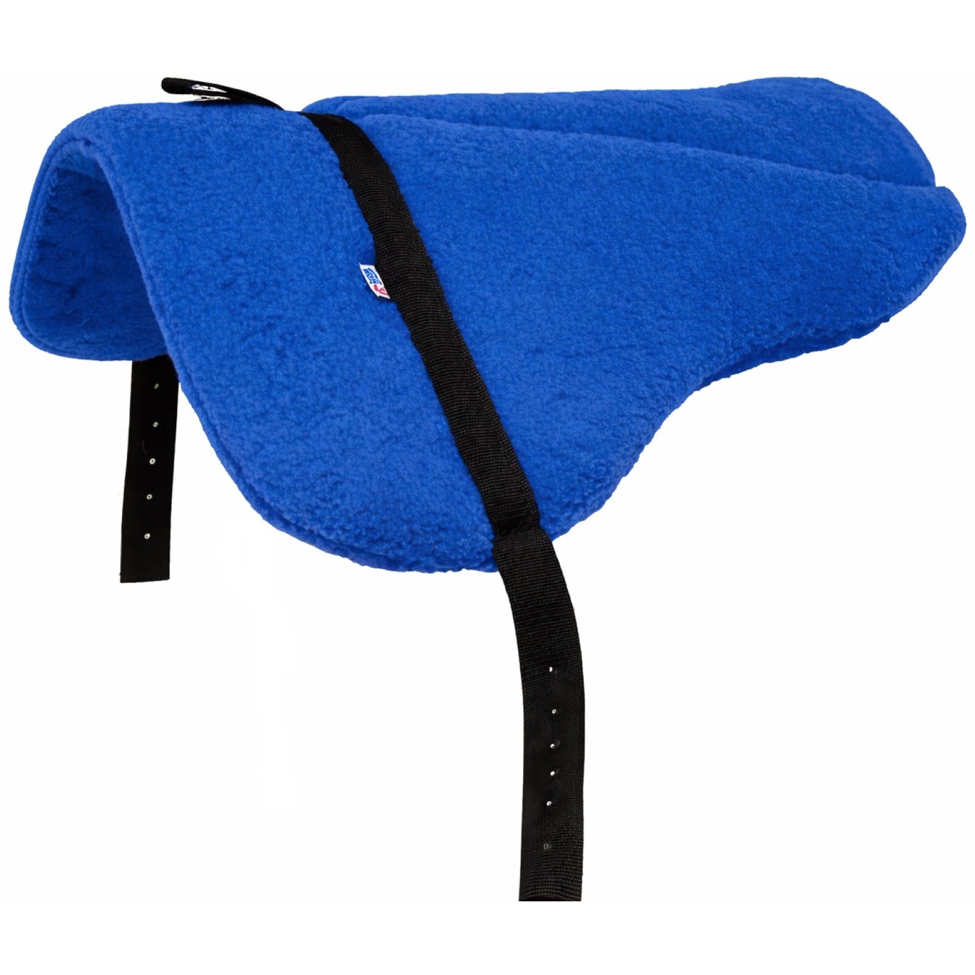 Mustang Princess Fleece Bareback Pad
