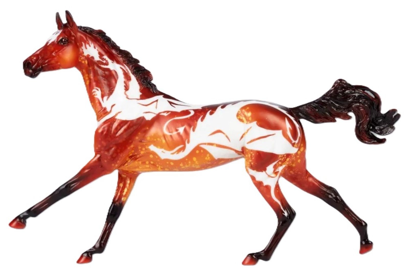 Breyer Fuego 2026 Halloween Horse