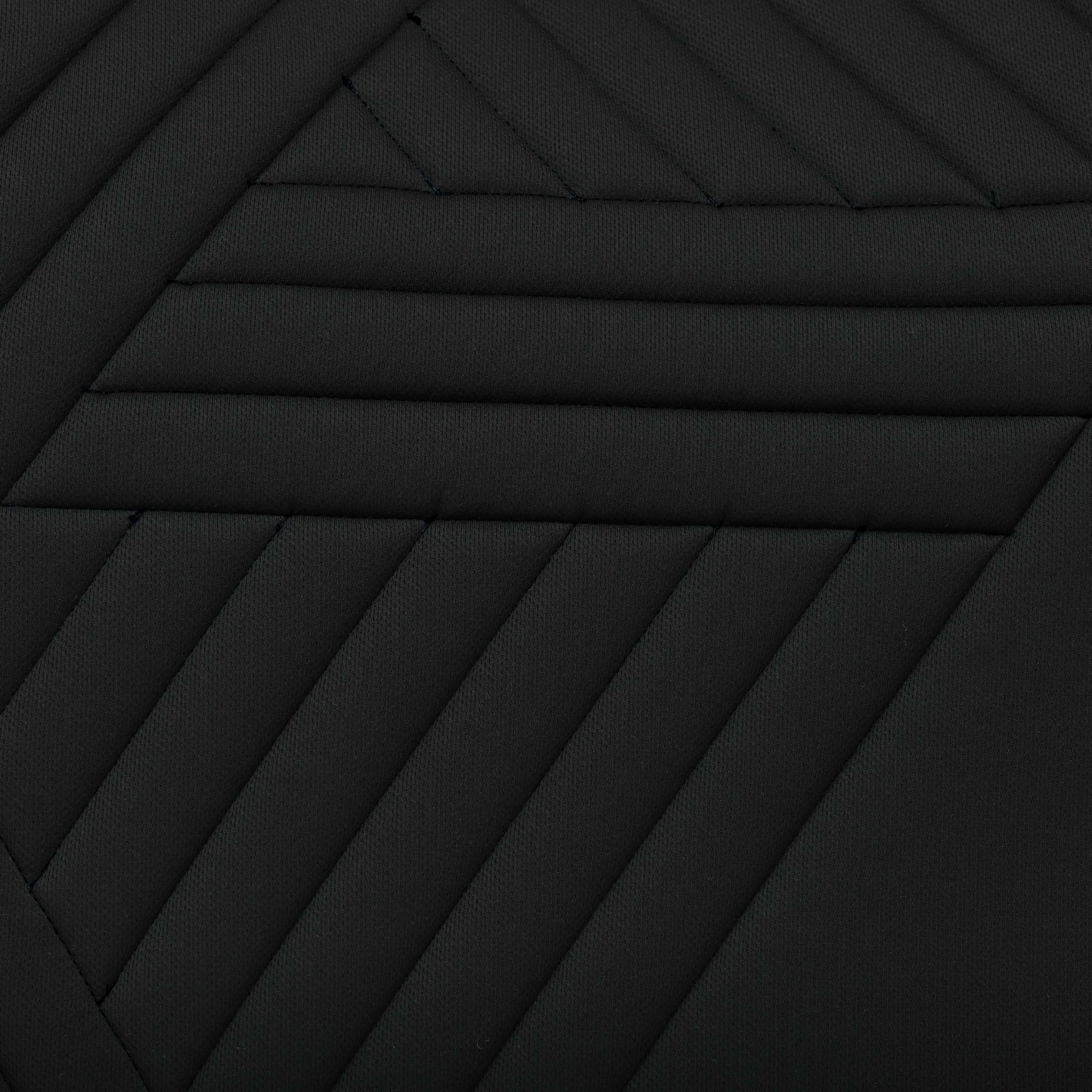 Weatherbeeta Soft Shell Pro Grip Euro Jump Saddle Pad
