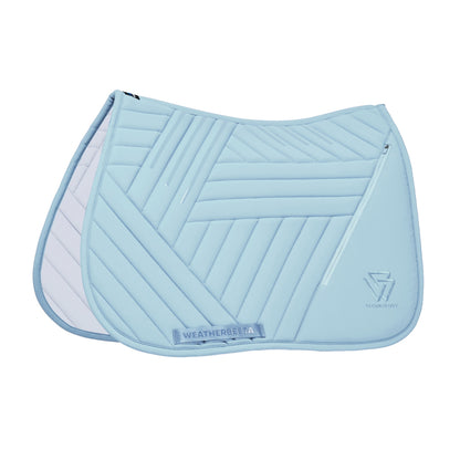 Weatherbeeta Soft Shell Pro Grip Euro Jump Saddle Pad