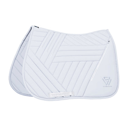 Weatherbeeta Soft Shell Pro Grip Euro Jump Saddle Pad