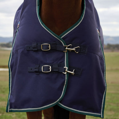 Weatherbeeta ComFiTec Plus Dynamic Turnout High Neck 100g