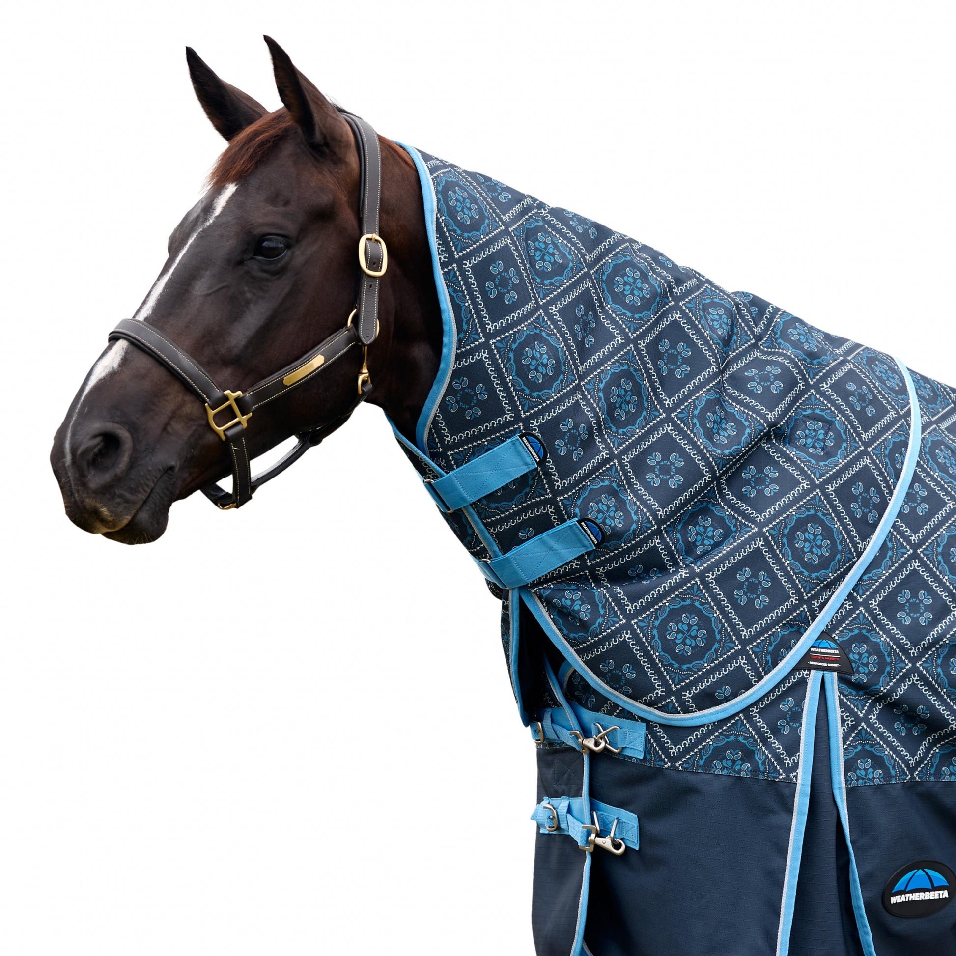 Weatherbeeta ComFiTec Heritage Turnout Neck Cover 220g