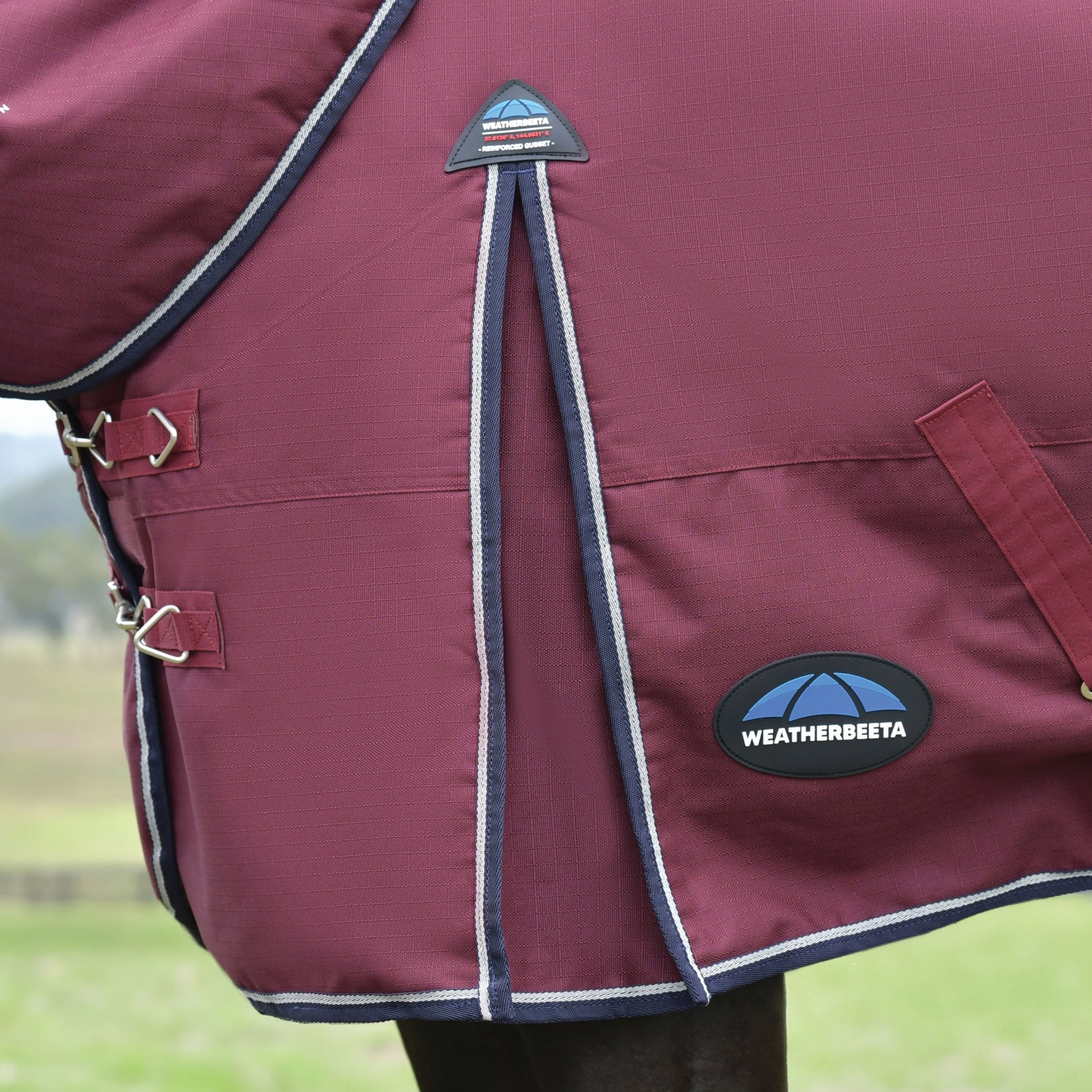 Weatherbeeta ComFiTec Essential Turnout Detach-A-Neck 360g