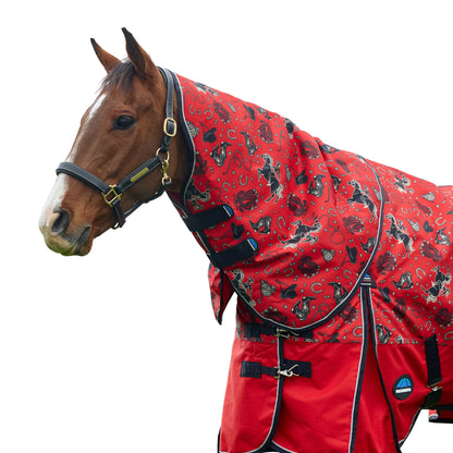 Weatherbeeta ComFiTec Legend Turnout Neck Cover 220g