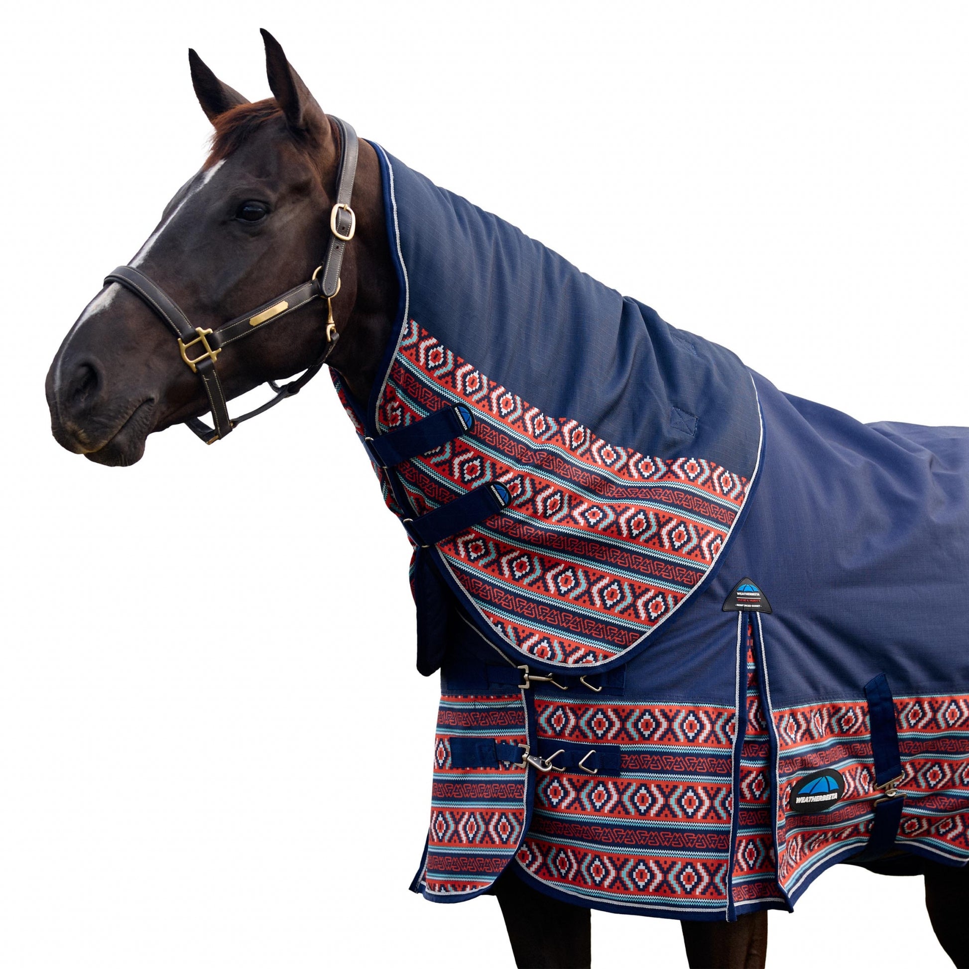 Weatherbeeta ComFiTec Legend Turnout Neck Cover 220g