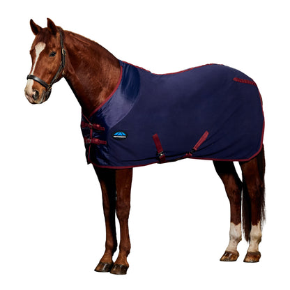 Weatherbeeta Anti-Static Fleece Cooler Standard Neck