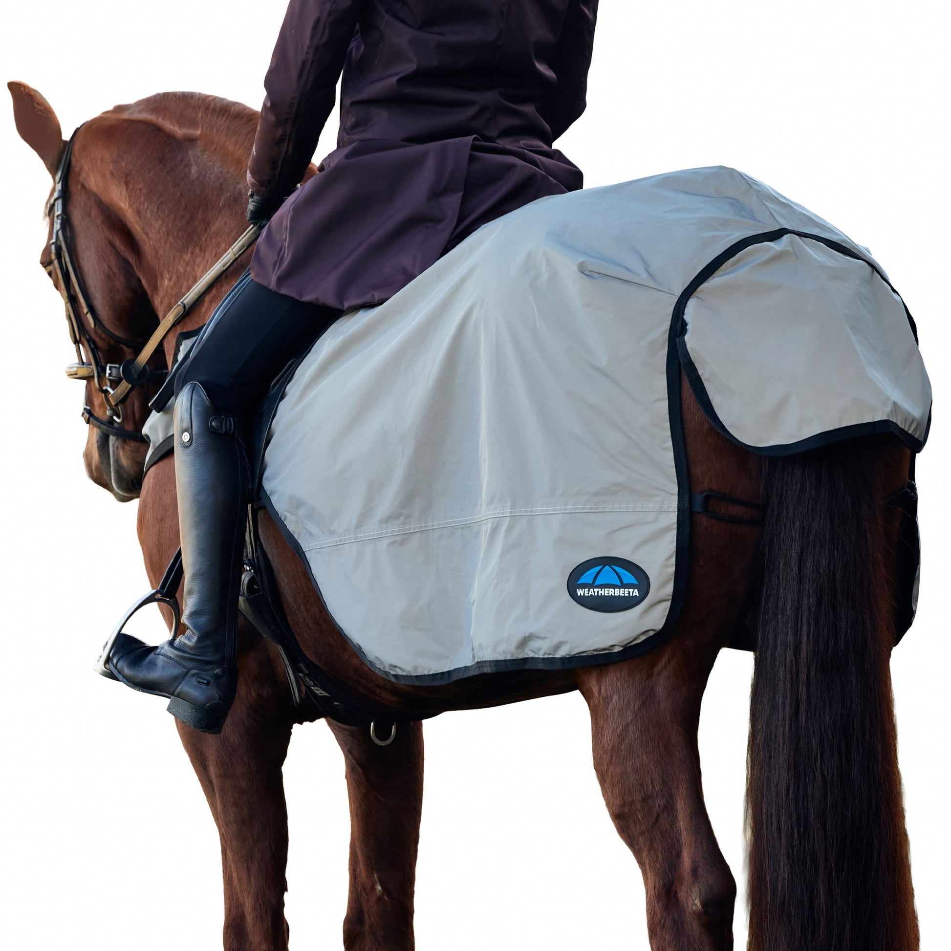 Weatherbeeta Reflective Wrap Around Exercise Sheet