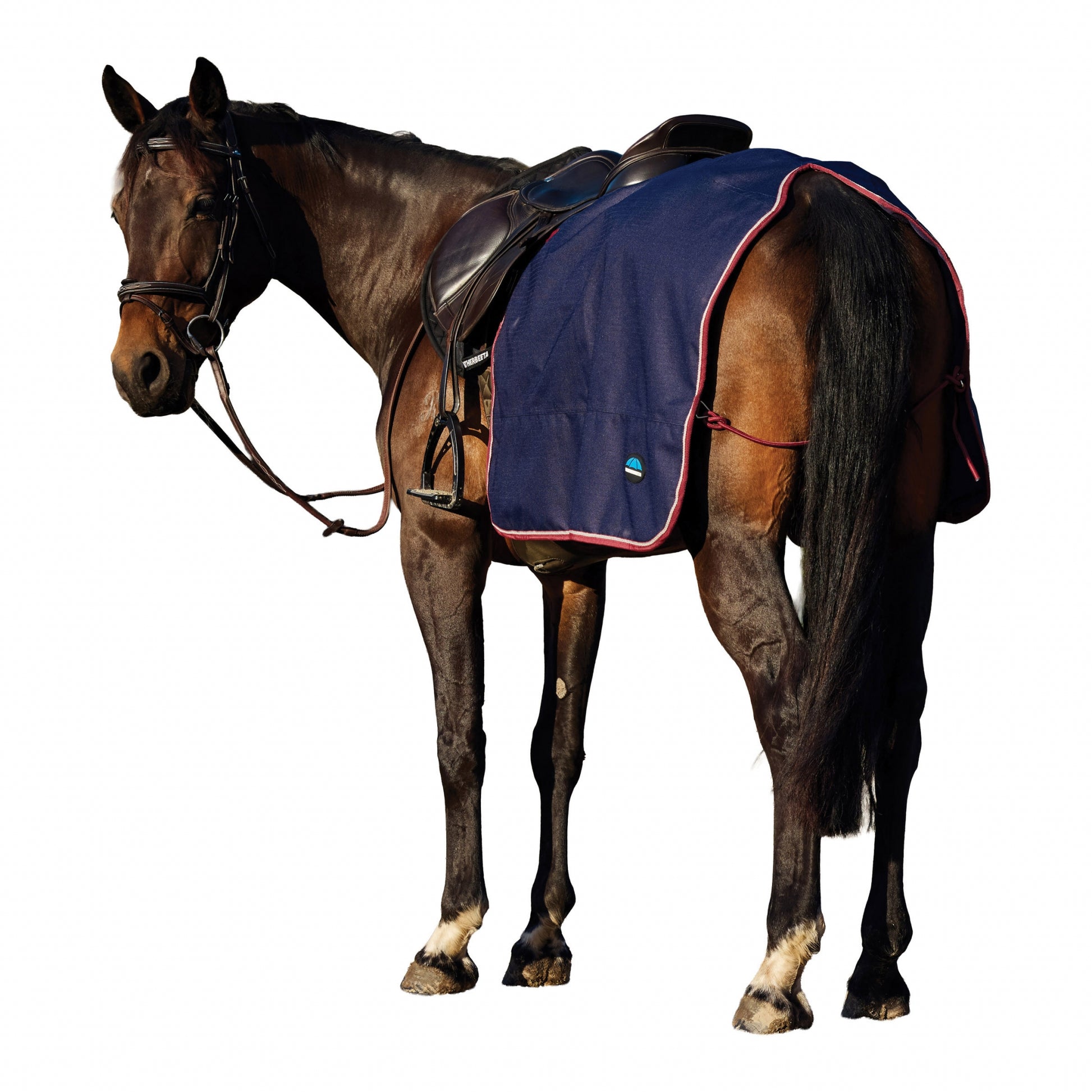 Weatherbeeta Waterproof Fleece Quarter Sheet